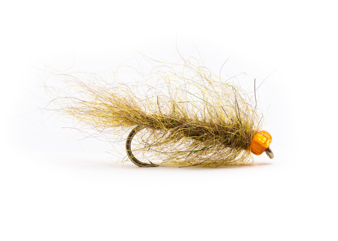 Bronze Peacock