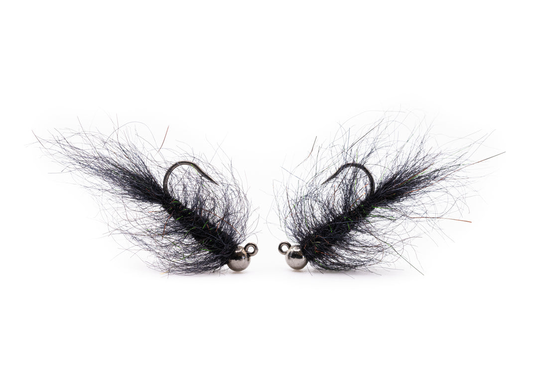 Black Peacock