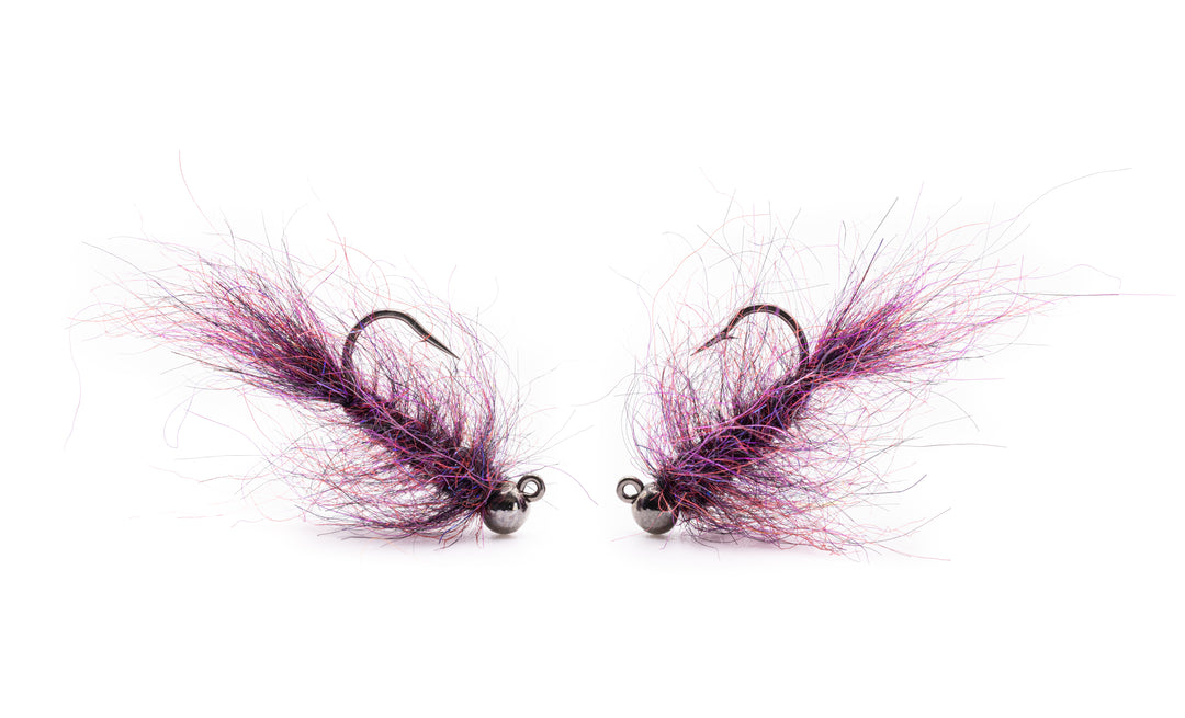 Black Purple