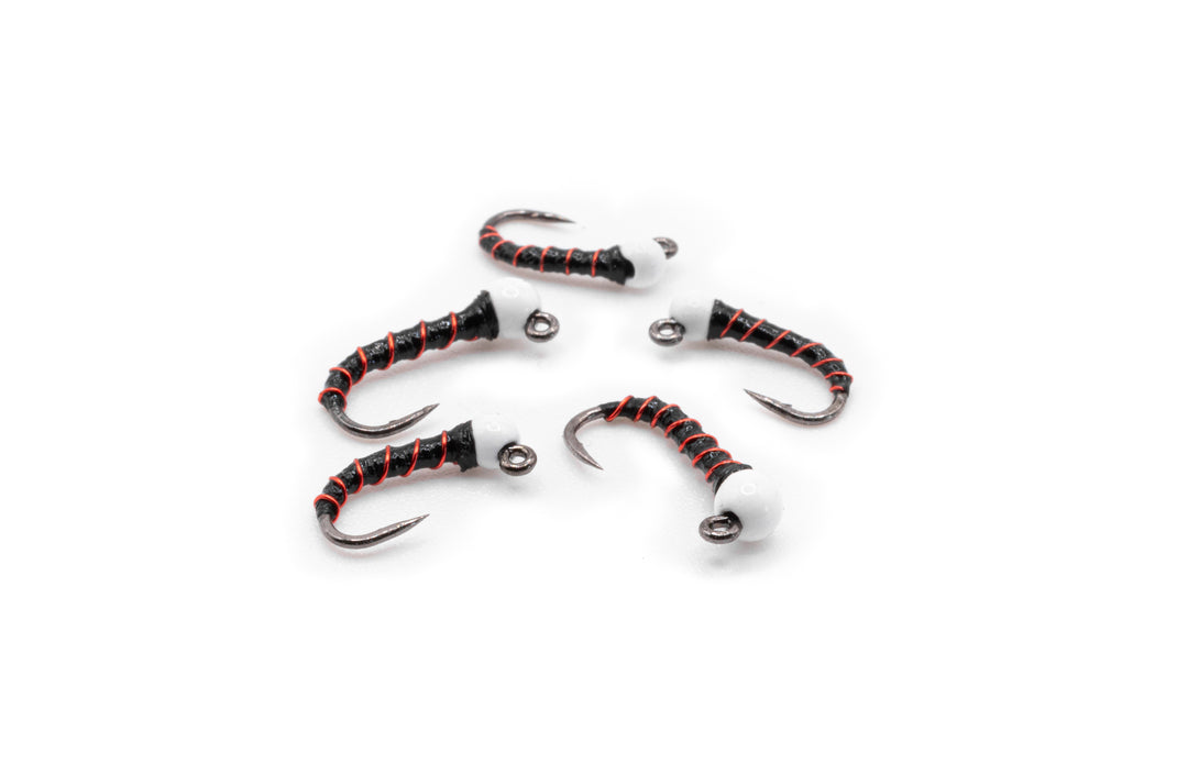 Black & Red